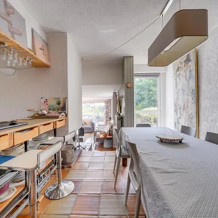 La Maison Des Pins Au Pyla Sur Penzion La Teste-de-Buch