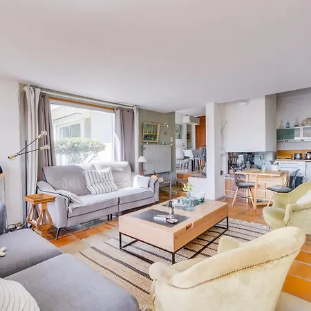 La Maison Des Pins Au Pyla Sur Guest house