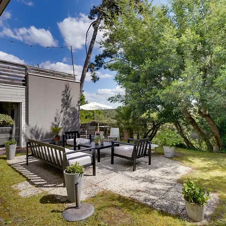 La Maison Des Pins Au Pyla Sur 4* La Teste-de-Buch