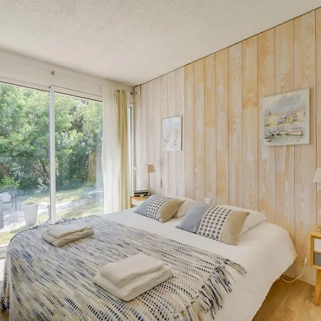 La Maison Des Pins Au Pyla Sur 4* La Teste-de-Buch