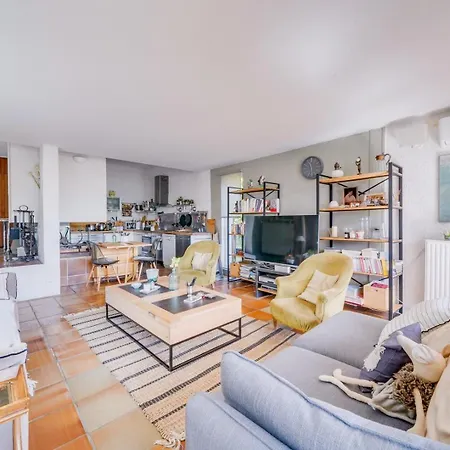 La Maison Des Pins Au Pyla Sur Penzion