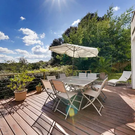 La Maison Des Pins Au Pyla Sur 4* La Teste-de-Buch