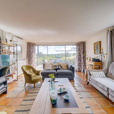 Gæstehus La Maison Des Pins Au Pyla Sur 4*