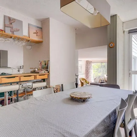 Penzion La Maison Des Pins Au Pyla Sur La Teste-de-Buch