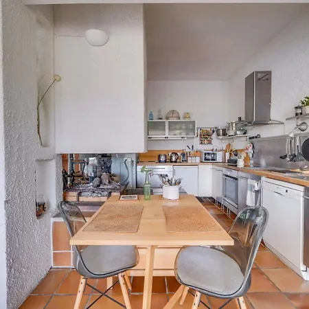 Penzion La Maison Des Pins Au Pyla Sur
