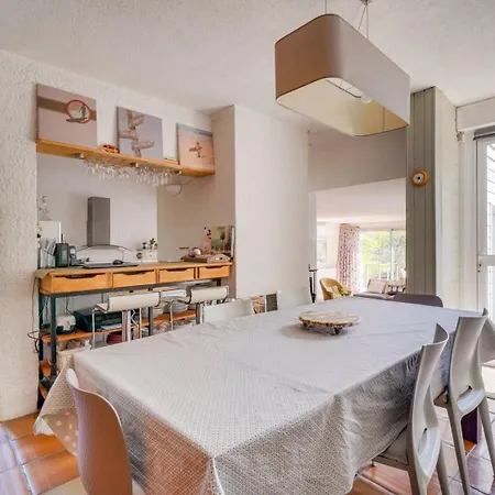La Maison Des Pins Au Pyla Sur 4*